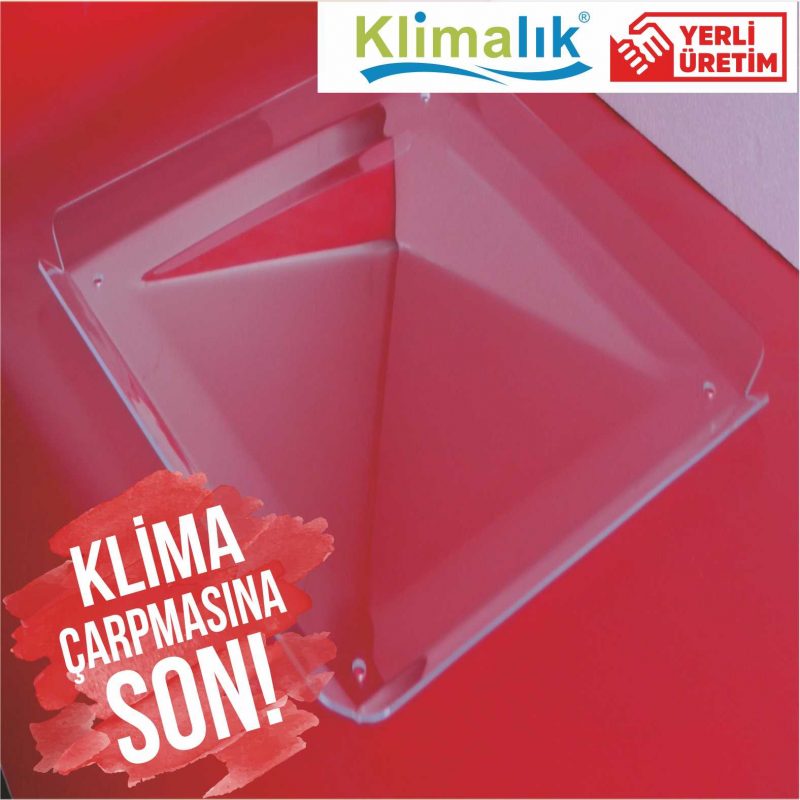menfez klima aparatı, kaset tipi klima aparatı,klima hava yönlendirici aparat, klima önü pleksi, klima yönlendirme aparatı, klima hava yönlendirici, klima çarpmasına son, AC Deflector, Klima aparat