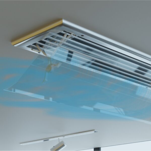 lineer klima aparatı