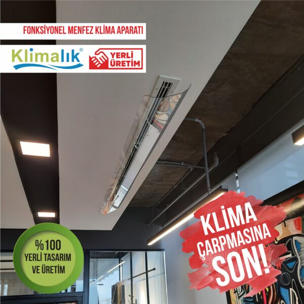 menfez klima aparatı (2)